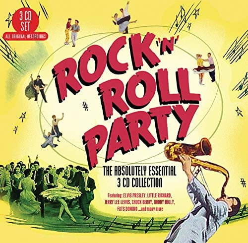 Rock N Roll Party: Absolutely Essential / Var