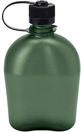 Nalgene Oasis Feldflasche, Foliage, 1 Liter
