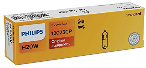PHILIPS Miniaturlampe 12V 12025CP