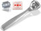 PREMIUM Hornhaut-Hobel-Set - Hornhauthobel + 11 Hobelklingen aus Solingen Made in GERMANY
