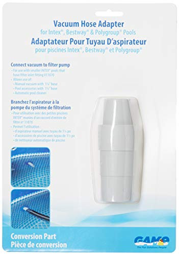 GAME 4558 Vacuum Hose Adaptor