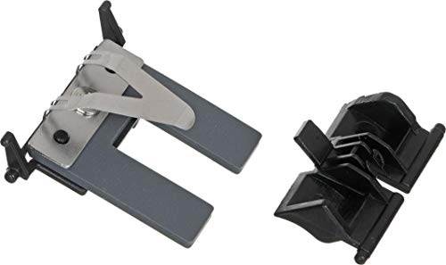 PLUSTEK 27-653-0201A110 Gummi-Pad für SmartOffice PL2546/PL2550/PS281/283/PS286 Plus/PS286, Schwarz/Grau