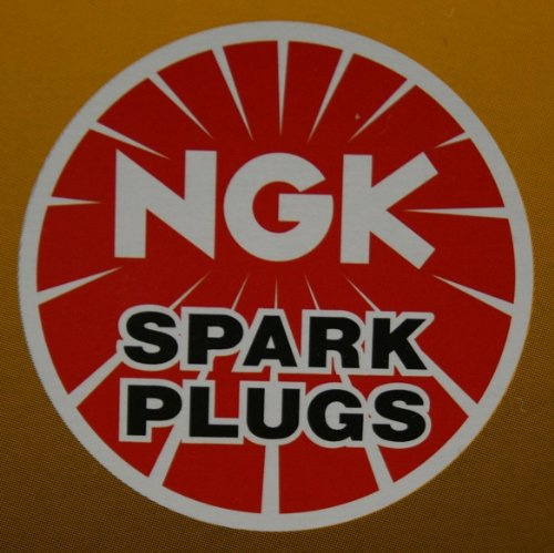 NGK (3696) BKR6EY Spark Plug - Pack of 4