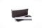 magnetische Etiketten 20x80mm, weiß, 50 Stück - magnetische Etiketten Zuschnitte, Magnetstreifen weiß, Lageretiketten beschriftbar, magnetisch