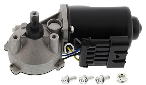 MAPCO 90172 Wischermotor Vorne | Kompatibel mit: OPEL ASTRA F, ASTRA F Cabriolet, ASTRA F Caravan, ASTRA F CC, ASTRA F Kasten/Kombi, CORSA B