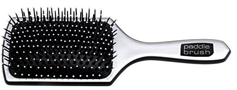 Keller Profi-Styler Paddle-Brush Igel groß, 1er Pack, (1x 1 Stück)