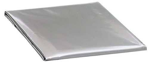 M-D Building Products 20 in. H x 30 in. W Polyethylene Gray Square Air Conditioner Cover