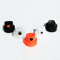 MTN Lot de 50 buses de peinture professionnelles pour graffiti - Taille pour la plupart des bombes de peinture