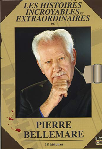 Les histoires incroyables et extraordinaires de Pierre Bellemare [FR Import]