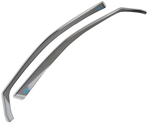 ClimAir Windabweiser kompatibel mit Volkswagen Golf V+VI Kombi 2007- / Jetta Limousine 2005-2010