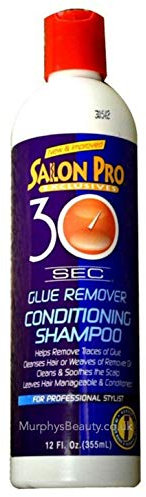 Salon Pro Bonding Glue Remover Shampoo 350ml