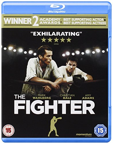 The Fighter [Blu-ray]