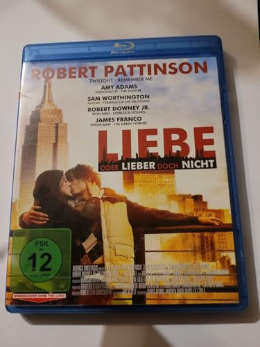 Liebe, oder lieber doch nicht