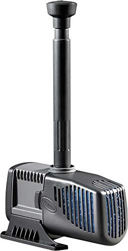 Sicce Teich Pumpe Syncrapond 1,5, Schwarz, 23 Watt