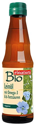 LEINÖL kaltgepresst von Bio Rinatura, 250ml