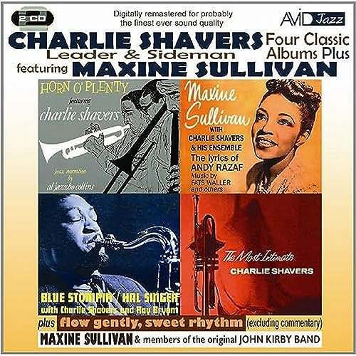 Shavers - Four Classic Albums