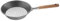 MDG Padella per Castagne Kastanienpfanne mit Holzgriff 27 cm