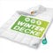 eterea Winterdecke 200x200 extra warm - Frieda Steppdecke nach Oekotex 100 - Ganzjahresdecke 200x200 - Extra Weiches Oberbett - Blanket Duvet Decke - Winter Bettdecke 200x200cm Weiß