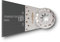 Fein (Multimaster) E-Cut Standard-Sägeblatt SLP 50x65 mm, 1 Stück, 63502134210