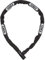 ABUS Lucchetto per bicicletta unisex ABUS, Nero, 110 cm