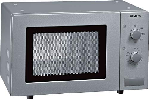 Siemens HF 12 M 540 Four à Micro Ondes Classique Pose Libre 17 L 800 W Inox