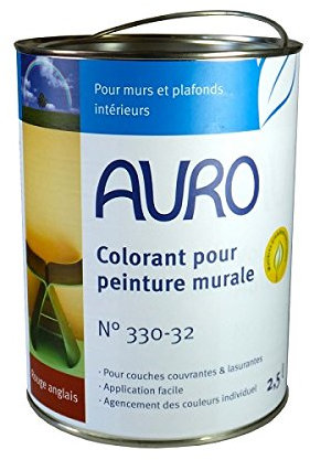 Auro Vollton- und Abtönfarbe