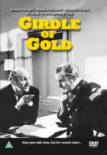 Girdle Of Gold (1952) [DVD]