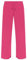 WearAll - Pantalon évasé et Flottant - Pantalons - Femmes - Cerise - 46