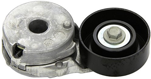 INA 534 0442 10 Spannarm Keilrippenriemen Kompatibel mit NISSAN Qashqai/Qashqai +2 I J10, NJ10 11955JD20A 11955EE50B 11955ET00A