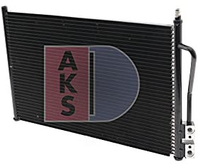 AKSDASIS 092006N Kondensator, Klimaanlage