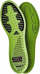 Adidas F50 Tunit Lightweight Insock Grün