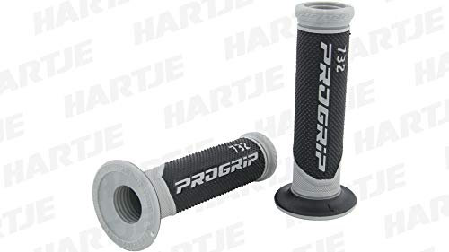 Griffe Progrip Road 732 schwarz/grau = 1 Paar