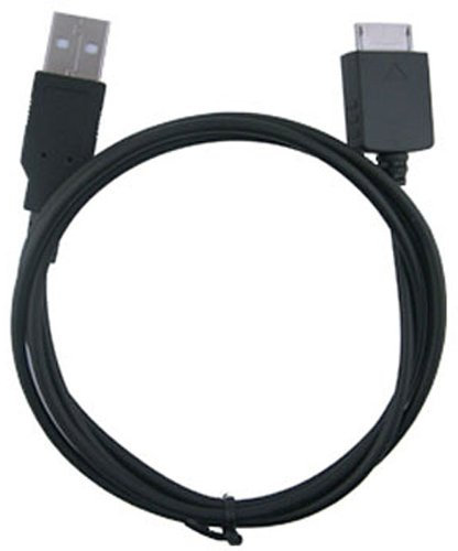 USB Data Sync & Charging Cable for Sony MP3 Players - NWZ NW NWZE NWZS Series