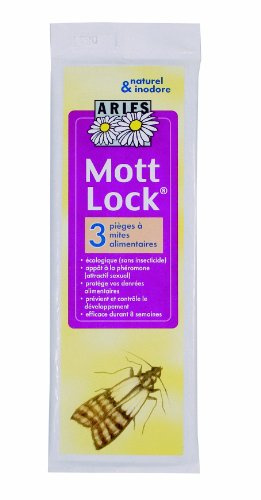 Aries Mottlock® Piège A Mites Alimentaires