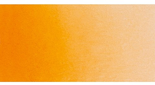 Schmincke Artists Watercolours Chrome Orange, No Lead Half Pan