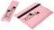 Sumex Urbl96P - Almohadillas Protectoras Cinturón Urban Girl Pink, 2 Piezas
