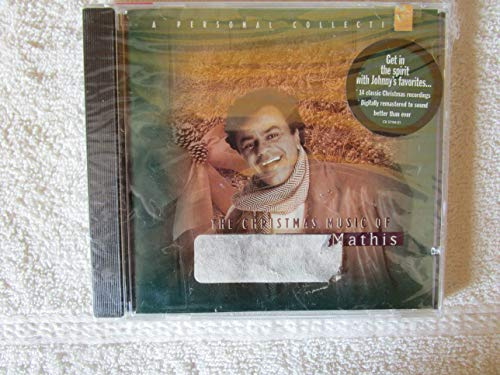 The Christmas Music of Johnny Mathis: A Personal Collection