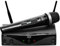 AKG Vocal wms-420 Capsula d-5 Wireless Mikrofon Hand Band M