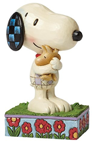 Peanuts Snoopy und Woodstock Hug
