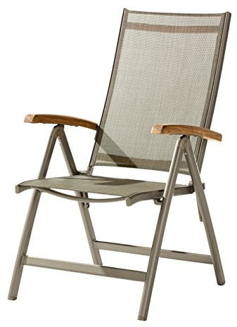 Sieger 950/C-N KT Klappsessel Cadiz, Mehrfarbig
