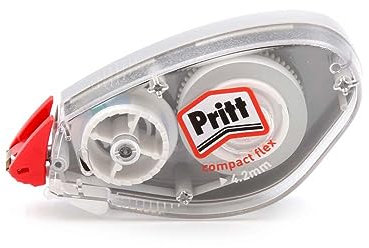 Pritt Korrekturroller Compact 4,2 mm x 10 m (10 Stück)