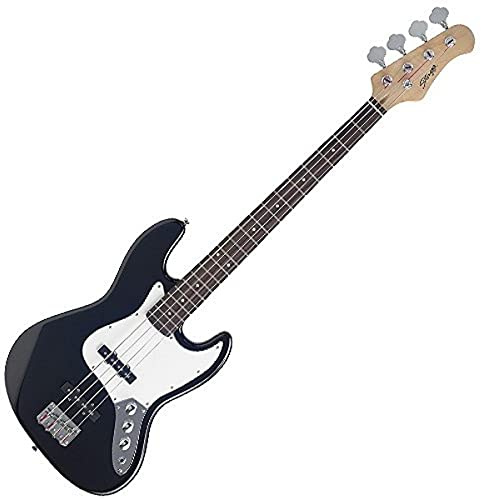 STAGG E-Bass, B300, schwarz