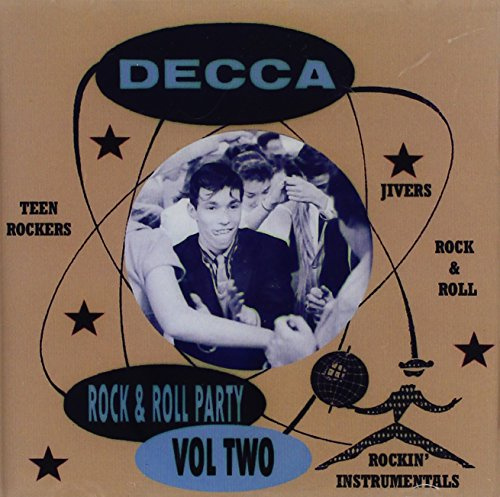 Decca Rock N Roll Party 2: 30 Cuts