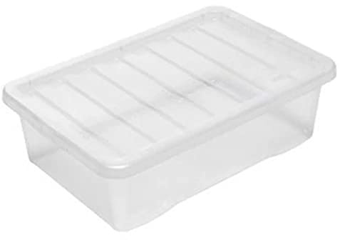 30L UNDERBED STORAGE BOX COMPLETE