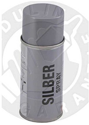 Silberfix-Spray 150 ml Spraydose Farbe: silber