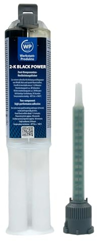 2 Komponentenkleber Black Power 25g WP