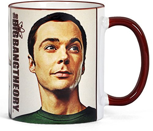 Elbenwald Teoria Big Bang Siamo una tazza di caffè per motivi familiari 320ml ceramica