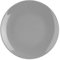 Secret de Gourmet - Assiettes à Dessert 'Colorama' 20cm Gris - Faïence - Traditionnel - 6 Pièces