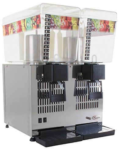 SANTOS K280 Cold Drink Spender, 2 Schüssel X 12 L