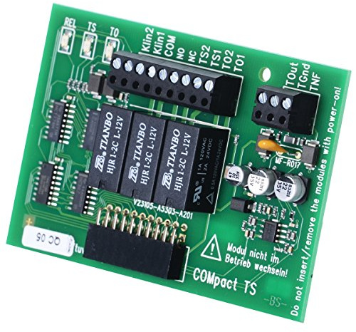 Auerswald COMpact TS-Modul